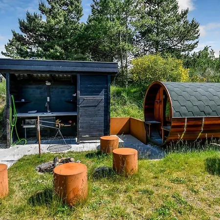 Holiday home Bv414-blavand-horns-bjerge-10 *