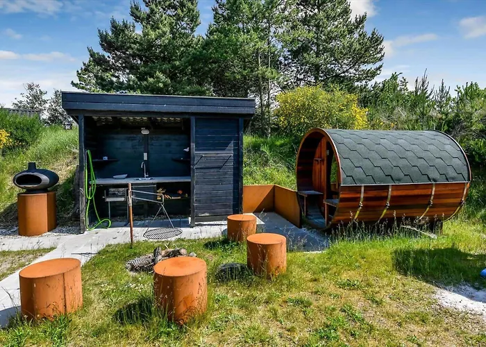 Holiday home Bv414-blavand-horns-bjerge-10 *