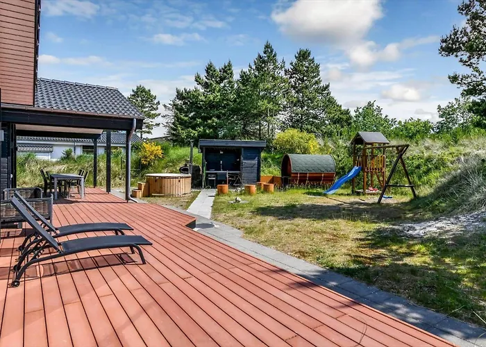 Holiday home Bv414-blavand-horns-bjerge-10